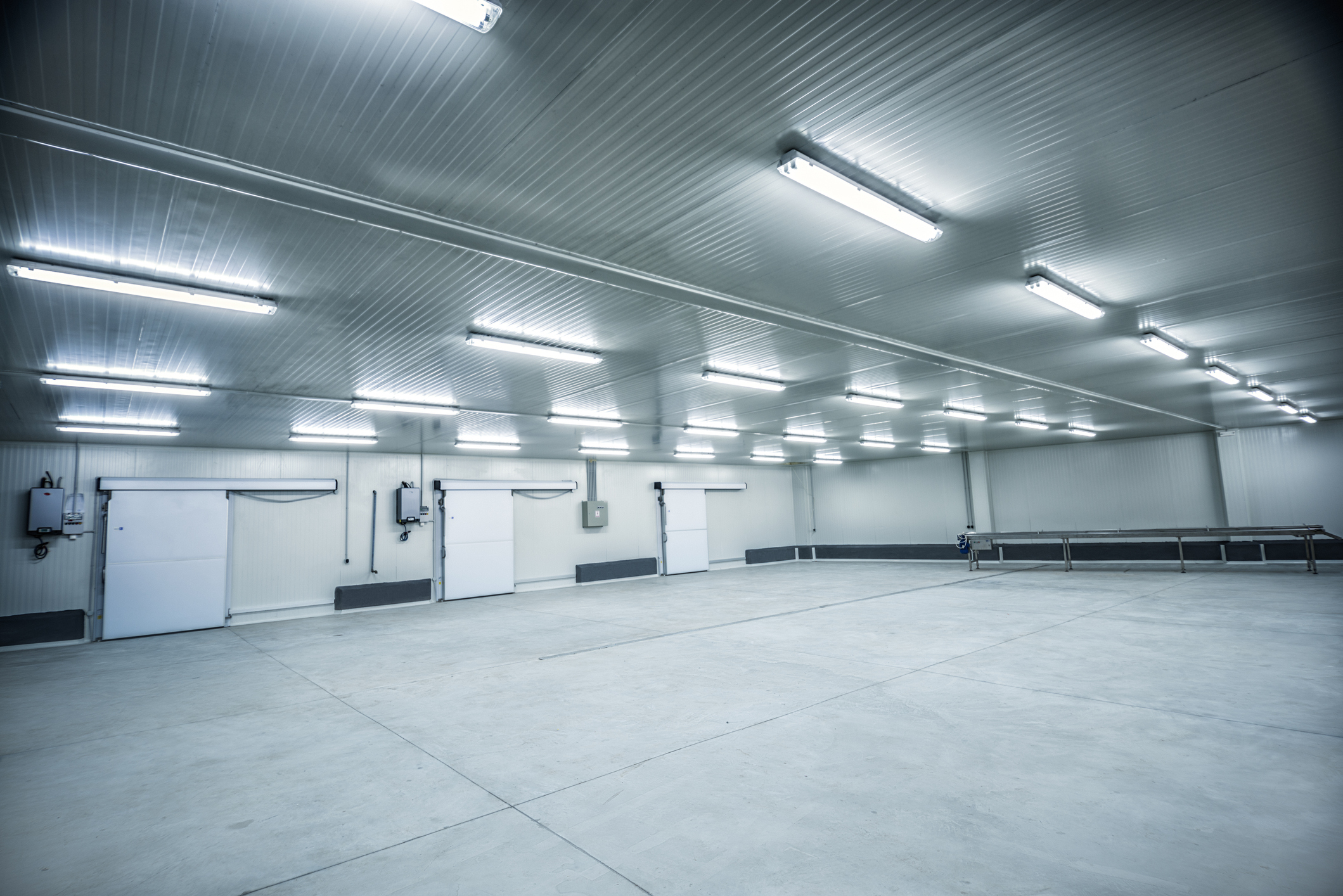 Cold Storage - Dennis Group
